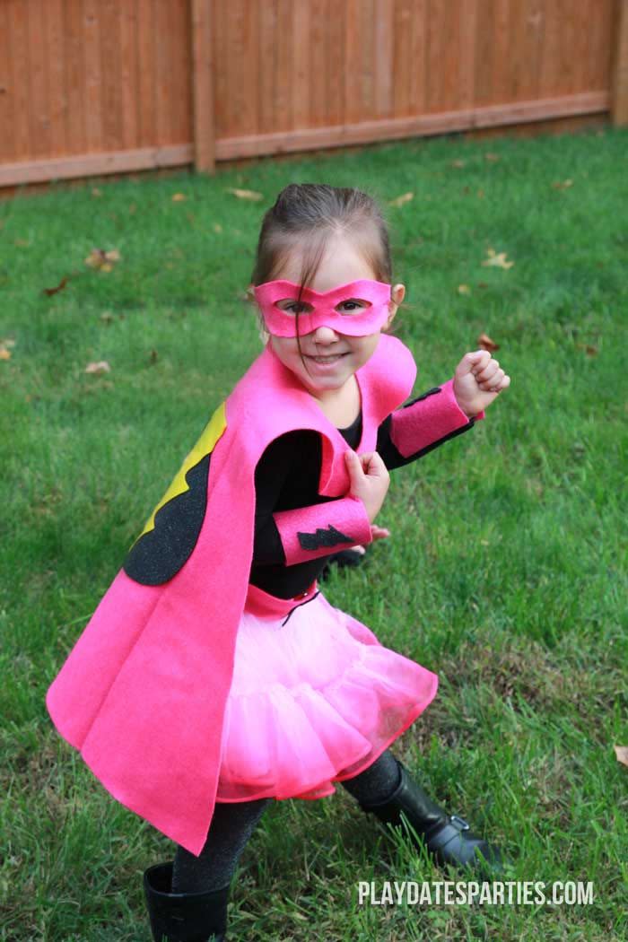 Pink Flash Costume