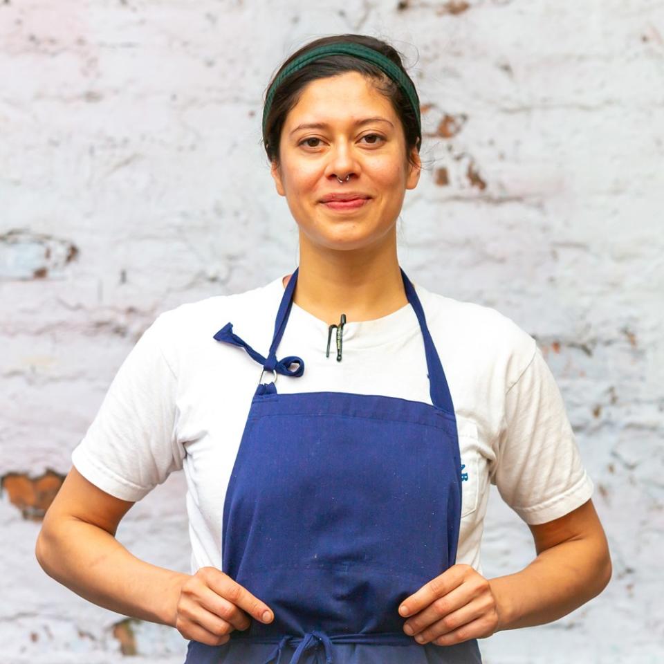 Chef Maricela Vega