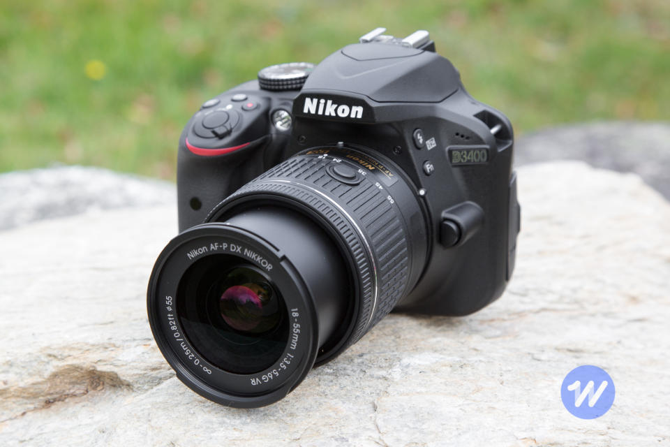 nikon d3400