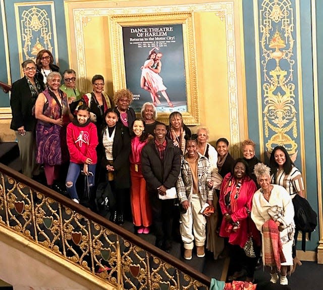 When Detroit-Windsor Dance Academy (DWDA) students saw the Dance Theatre of Harlem at the Fisher Theater, they replicated an experience that DWDA artistic director Debra White-Hunt had as a student at Michigan State University, which turned out to be life-changing.