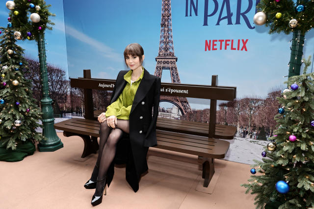 Emily In Paris Season 2 Is Just As Glitzy—But A Little More Realistic