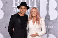 Emma Bunton finally wed R&B singer turned chef Jade Jones after a 10-year engagement. The couple had met when Emma was in her heyday as Baby Spice with the Spice Girls back in 1998. They broke tradition on their big day, by keeping the nuptials a secret from the world until after they said 'I do'. In another break with tradition Emma wore a mini designer dress, whilst Jade wore a Gucci blazer as they said their vows in front of just six witnesses, as opposed to a crowd of friends and family. After revealing the happy news, Emma said: "Thank you for all of your lovely messages and congratulations because yes! I did it! I finally walked down the aisle and married Mr Jade Jones. It’s been a long time coming…23 years actually, but we had the most perfect day."