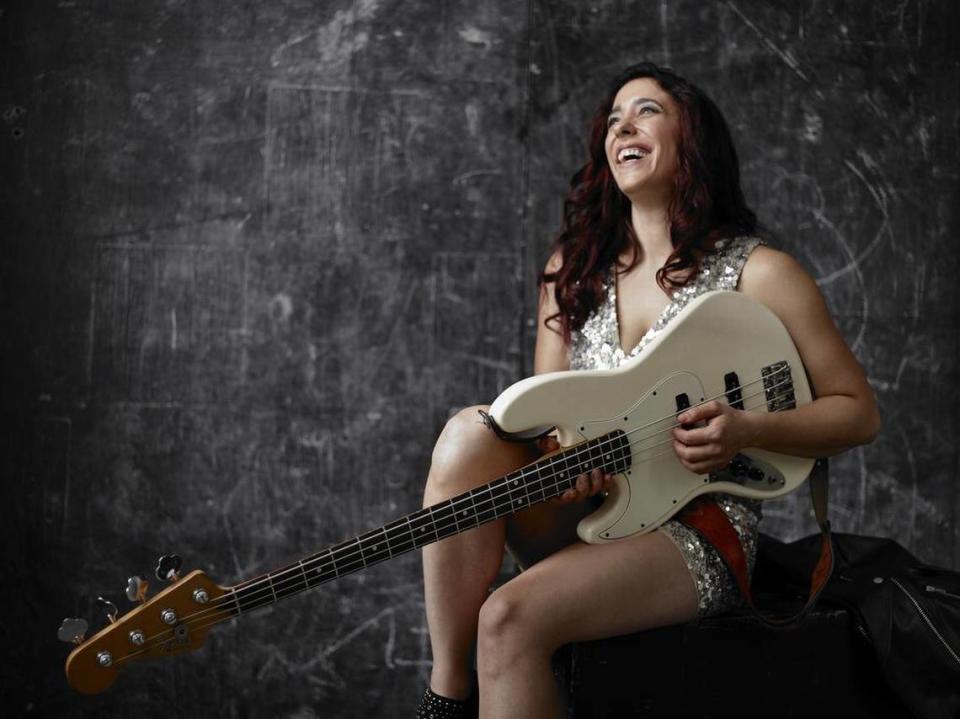 Local favorite Danielle Nicole and her band will perform June 29 at Knuckleheads.