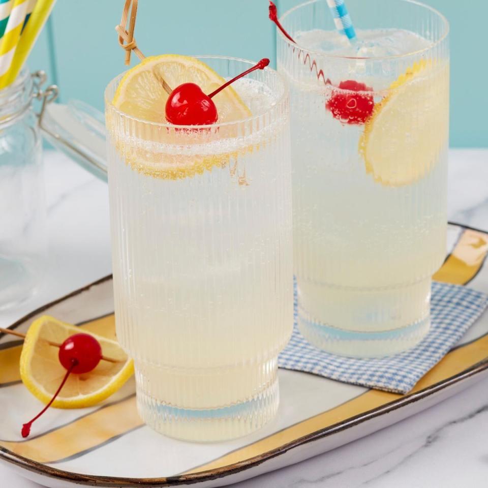 easter cocktails tom collins