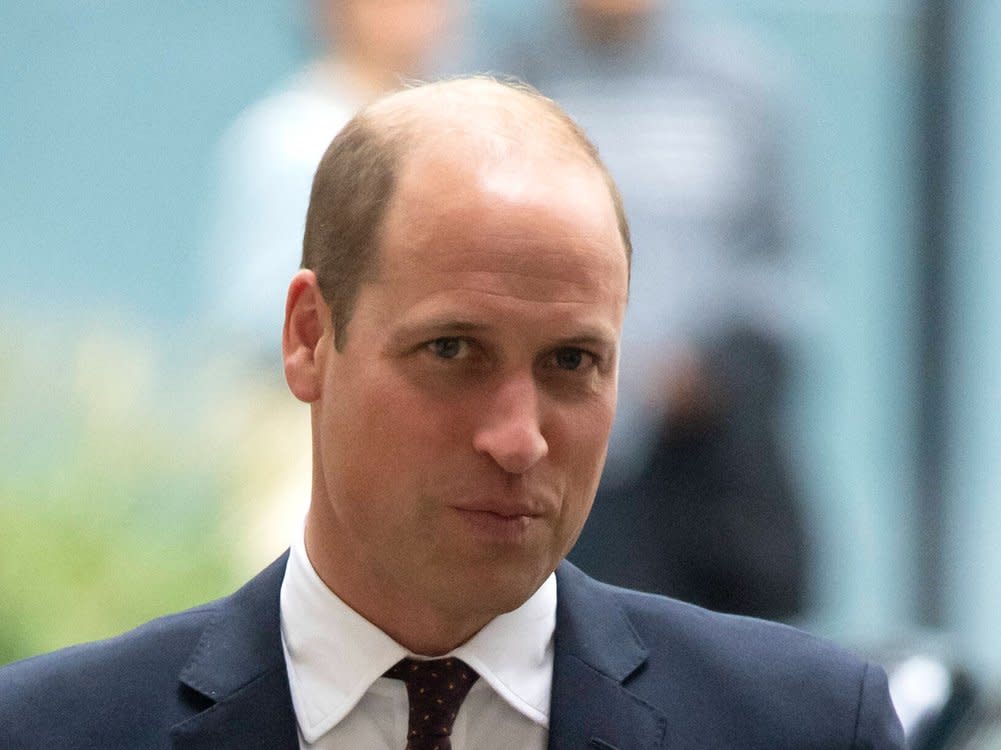 Am 17. März wird ein Wohltätigskeits-Special mit Prinz William ausgestrahlt. (Bild: imago/PA Images)