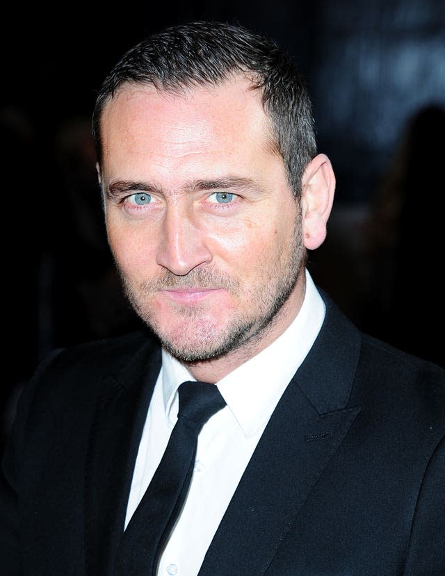 Will Mellor