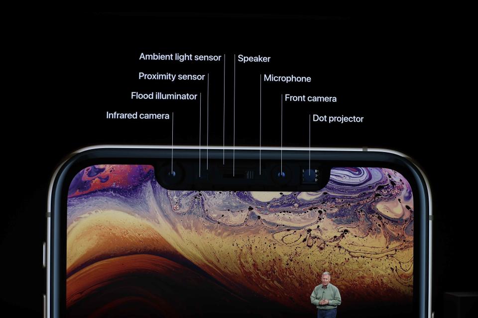 Apple Event: Tech firm unveils new products