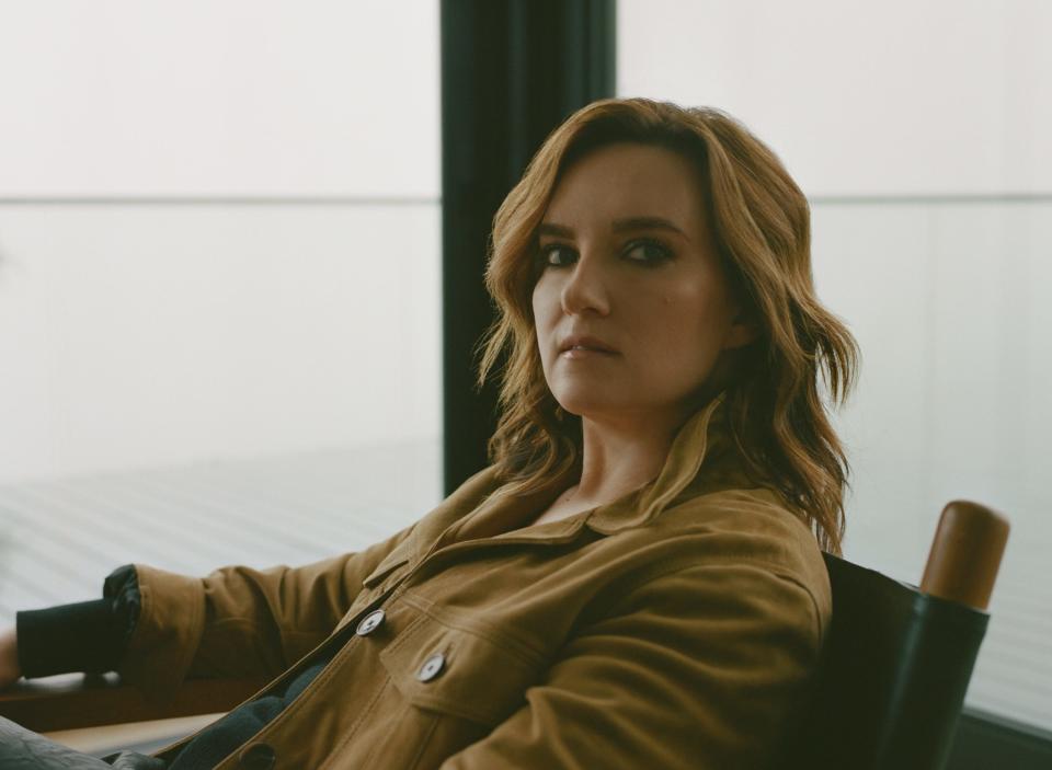 Brandy Clark is releasing her fourth album in a decade Friday.