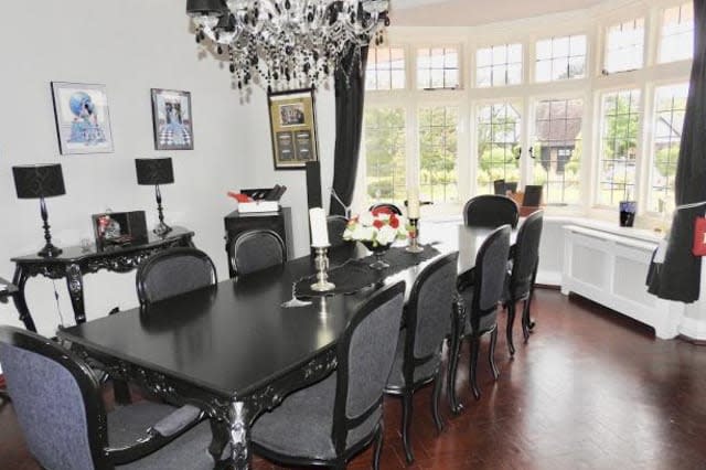 dining room