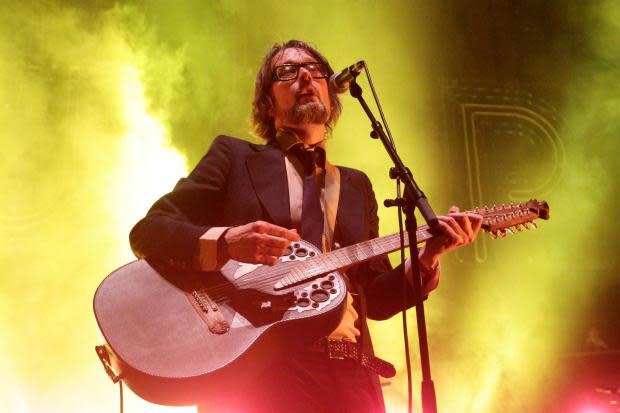Pulp will play in Glasgow after announcing their reunion. <i>(Image: Yui Mok/PA)</i>