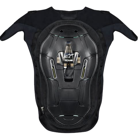 Alpinestars Tech-Air MotoGP airbag system