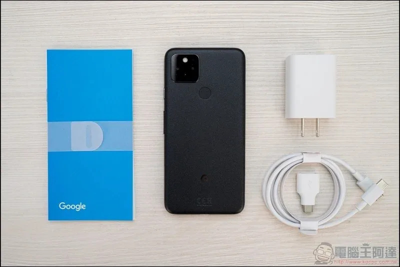 IP68 5G 全能機 Google Pixel 5 開箱