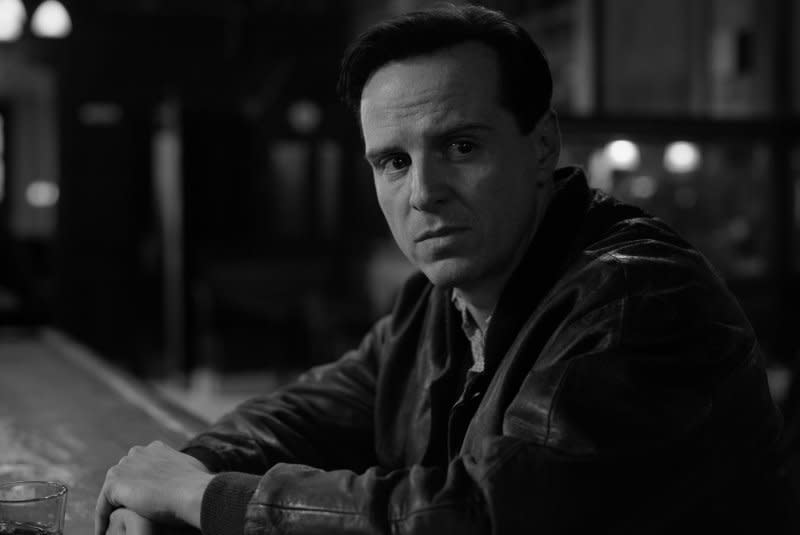 Andrew Scott stars in "Ripley." Photo courtesy of Netflix