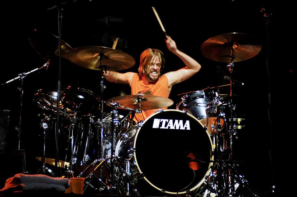 Taylor Hawkins