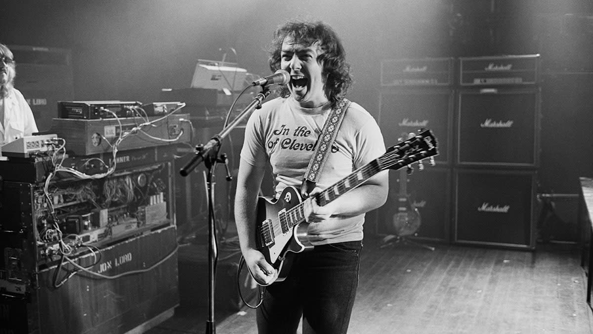  Bernie Marsden 