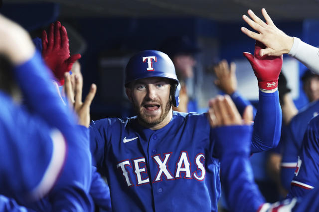 Rangers flaunt 3 unlikely All-Stars