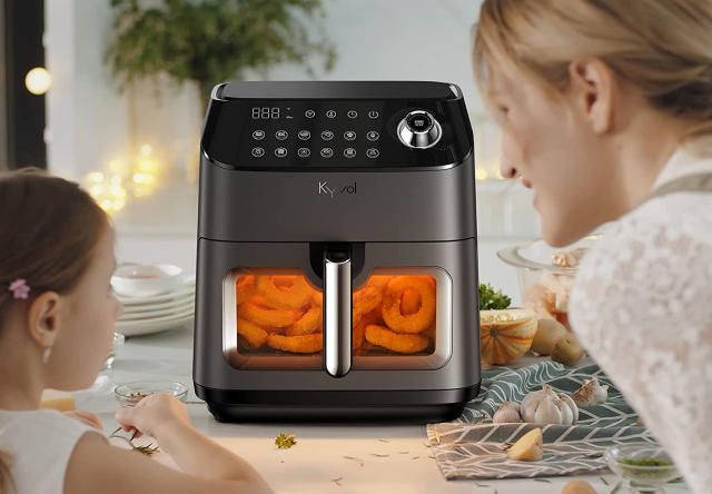 Don't Miss This Instant Pot Air Fryer Cyber Monday Deal Today