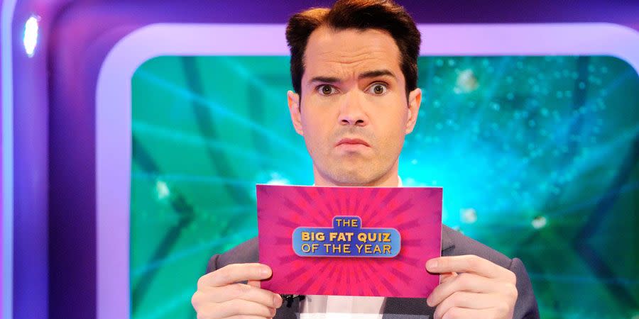 Jimmy Carr Big Fat Quiz