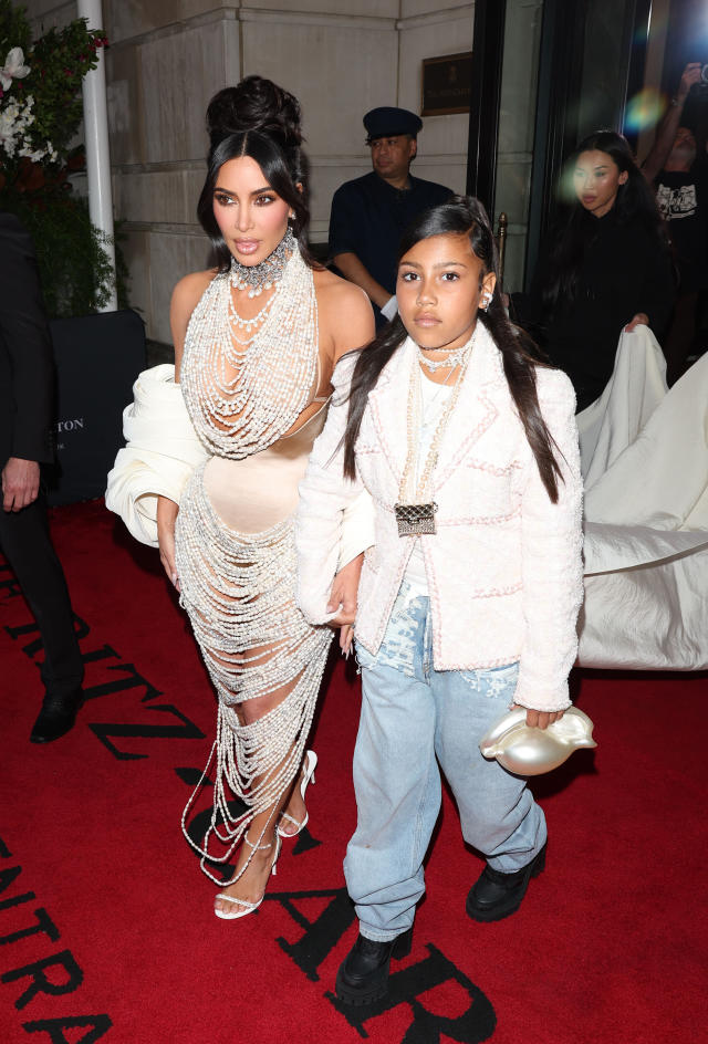 Kim Kardashian Explains Her Painful Corset at the 2019 Met Gala