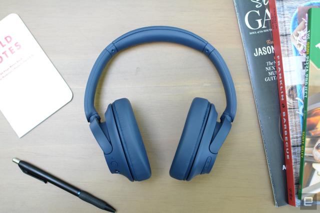 Sony WH-CH720N wireless headphones review