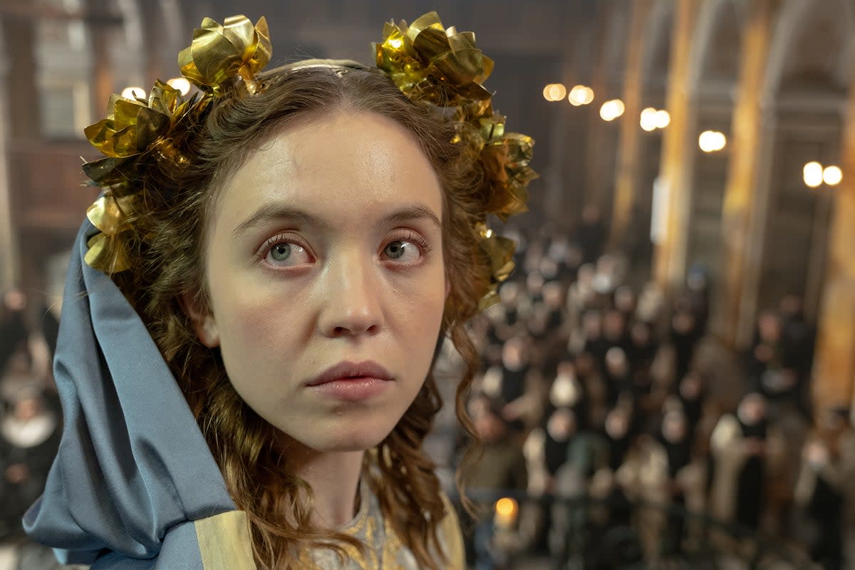 Sydney Sweeney in ‘Immaculate' (Fabio Lovino)