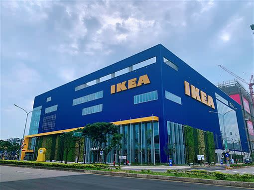 IKEA桃園青埔店是北台灣最大間，7月23日開幕。（圖／業者提供）