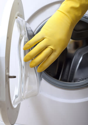 Laundry Room Tips - Cleaning