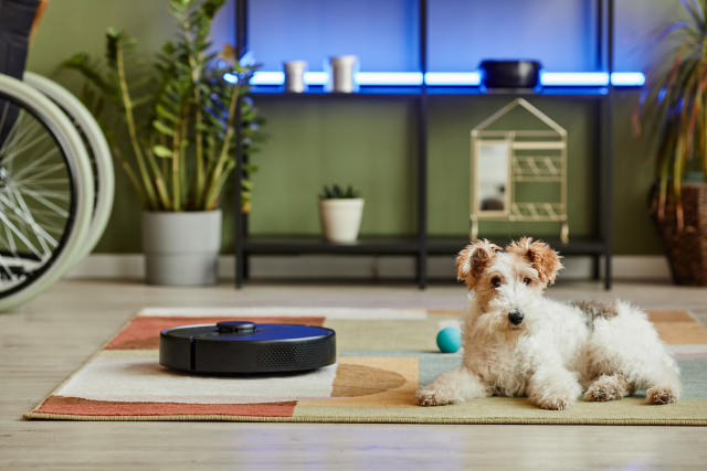 Este potentísimo Roomba aspira y friega tu casa por ti con un descuentazo  del 42%