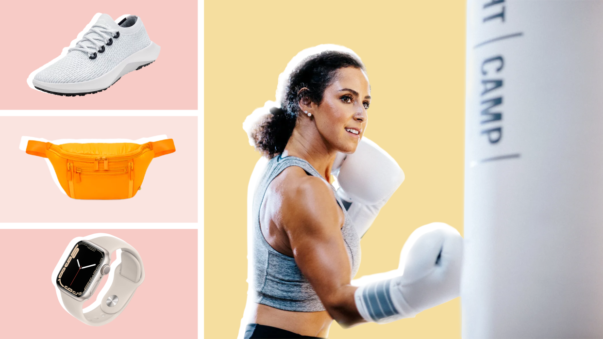 Mother’s Day gifts for fitness moms.