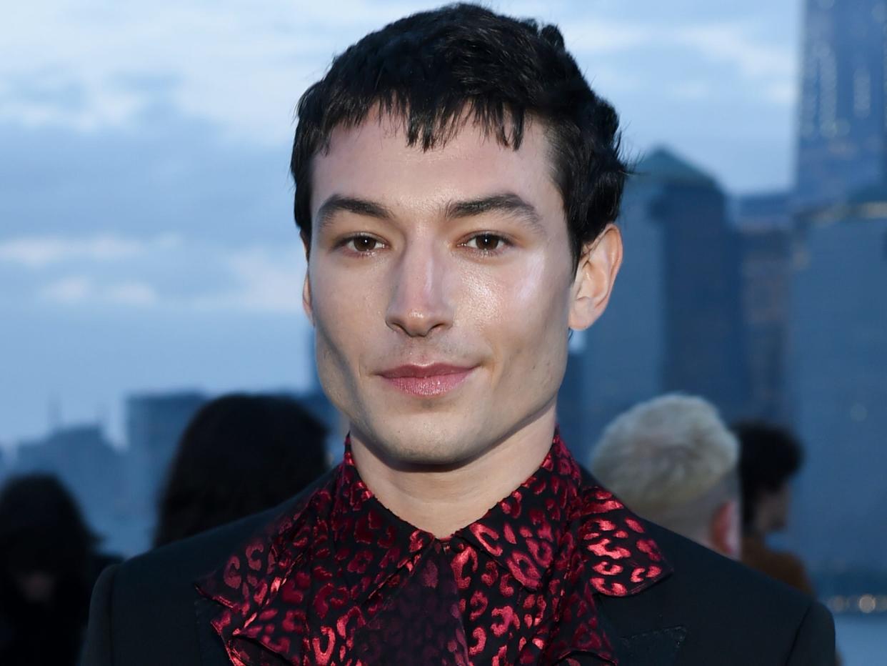 Ezra Miller