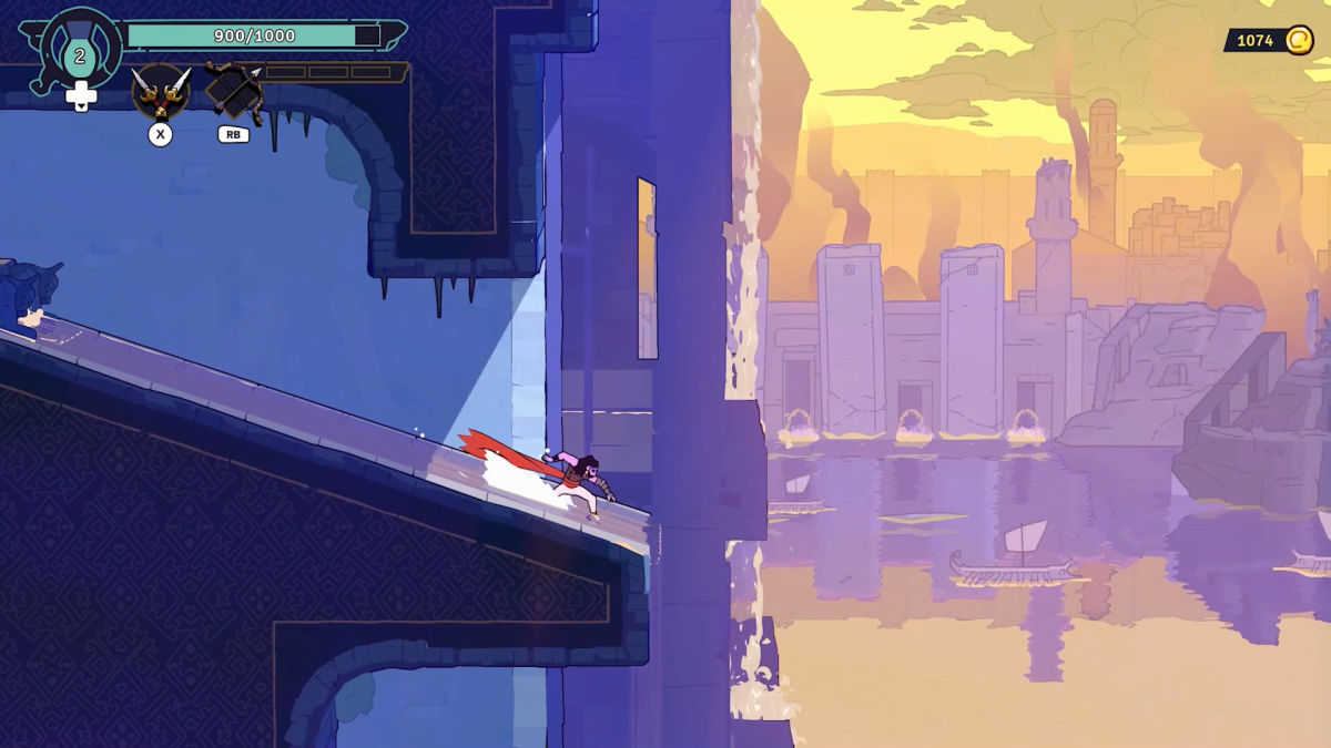 A new Prince of Persia game is coming from the studio behind Dead Cells