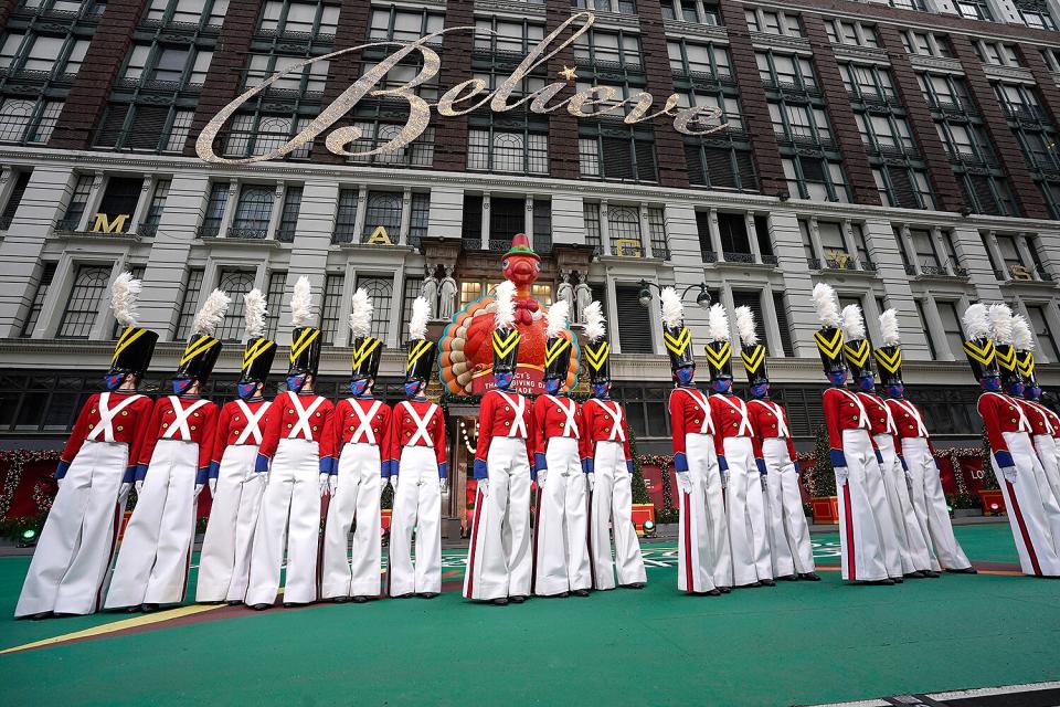 Macy's Thanksgiving Day Parade