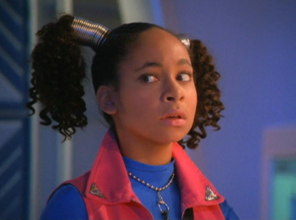 <p>8. <em>Zenon: Girl of the 21st Century</em> was Raven’s first Disney Channel Original Movie, and she continued to rocket into fame. Not only did she appear in <em>Z3</em>, but she also starred on the Disney series <a href="https://www.eonline.com/news/1381214/raven-symone-reveals-she-has-psychic-visions-like-thats-so-raven-character" rel="nofollow noopener" target="_blank" data-ylk="slk:That’s So Raven;elm:context_link;itc:0;sec:content-canvas" class="link "><em>That’s So Raven </em></a>and <a href="https://www.eonline.com/news/cheetah_girls" rel="nofollow noopener" target="_blank" data-ylk="slk:The Cheetah Girls;elm:context_link;itc:0;sec:content-canvas" class="link "><em>The Cheetah Girls</em></a> movies. <br><br>9. All <em>Zenon</em> movies were written by <strong>Stu Krieger</strong>—and you won’t have to search the galaxy far and wide to find his other work. Some of his other DCOMs include <em>Smart House</em>, <em>Phantom of the Megaplex</em>, <em>Gotta Kick It Up! </em>and <em>Going to the Mat</em>. He’s also penned films like <em>The Land Before Time</em>, <em>A Troll in Central Park</em> and <em>Monkey Trouble</em>. <br><br>10. So yes, you can thank him for all the out-of-this-world lingo in the <em>Zenon</em> movies. As for how he came up with “Cetus-Lupeedus?” (And yup, that’s how you really spell it.) <br><br>“Zenon grew up on the space station,” Stu explained in one of his <a href="https://www.tiktok.com/@stukrieger/video/7174200398549454126" rel="nofollow noopener" target="_blank" data-ylk="slk:TikToks;elm:context_link;itc:0;sec:content-canvas" class="link ">TikToks</a>. “All she could see outside her windows were the stars and the constellations—including Cetus, which means whale in English. So, her catchphrase was 'Cetus-Lupeedus'. That’s c-e-t-u-s-l-u-p-e-e-d-u-s.” <br><br>11. And while Kirsten said she doesn’t have a favorite catchphrase, there were many lunarious lines from the movie that she loved. <br><br>“I think all of her lingo, obviously, was so unique,” the actress told <em>PeopleTV</em>. “I like 'sweat minor’ a lot and saying anything 'major.’”</p>