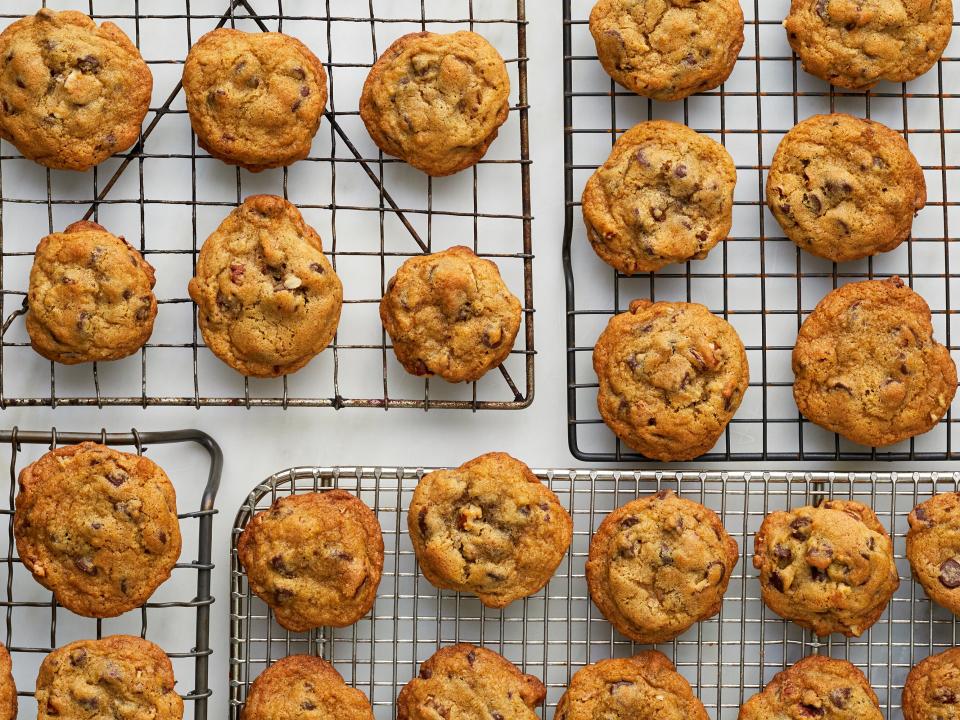 All-Time Favorite Chocolate Chip Cookies