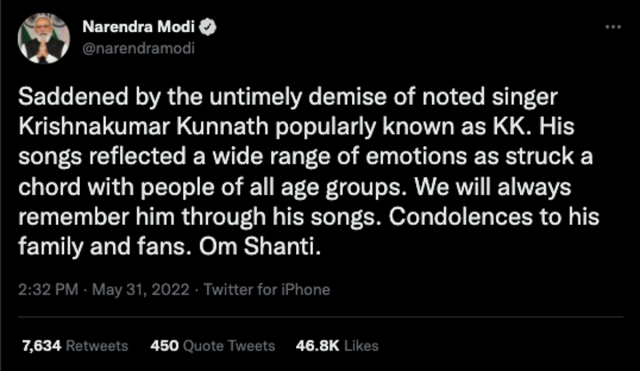 KRK Takes A Dig At 'Some' Hateful Bollywood People Whose Death Would Be  Celebrated By Many: Log Kahenge Lo Bhai Aaj Ek Nafrati Keeda Marr Gaya