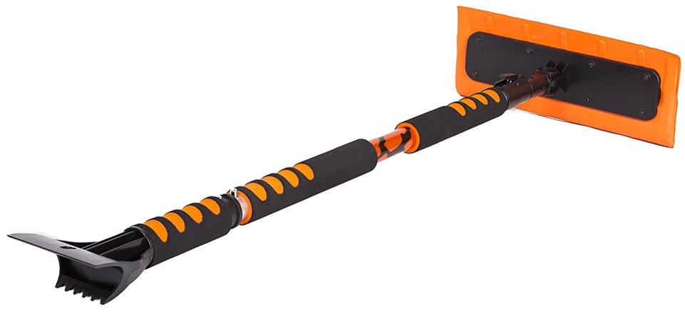 Snow Removal Push Tool