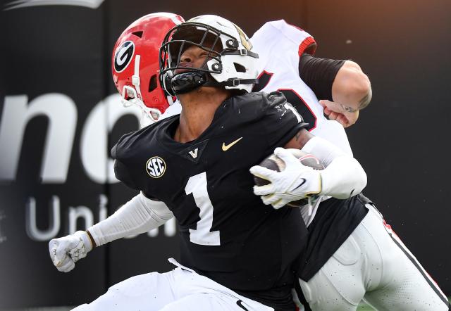 Georgia Football Final Injury Update Ahead of Vanderbilt Game