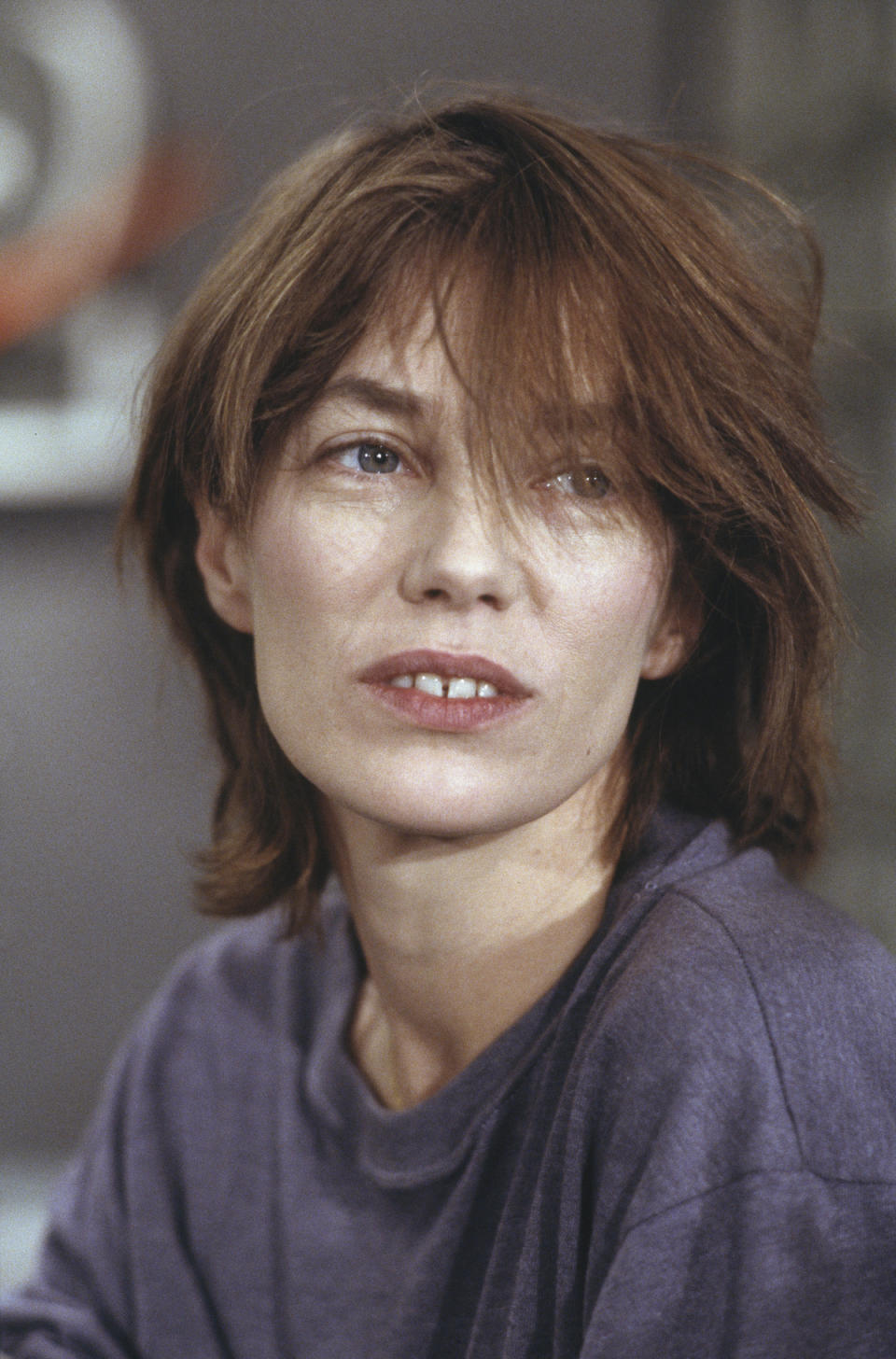 Jane Birkin in 1984