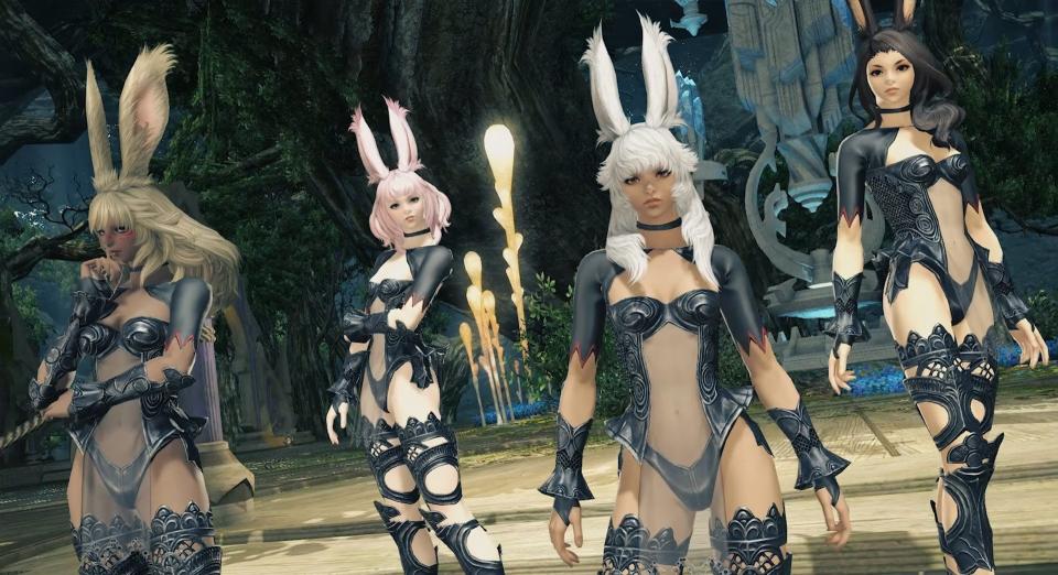 Final Fantasy Xiv Viera