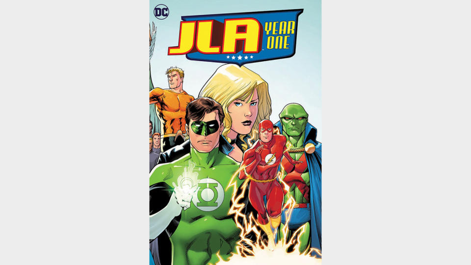 JLA YEAR ONE