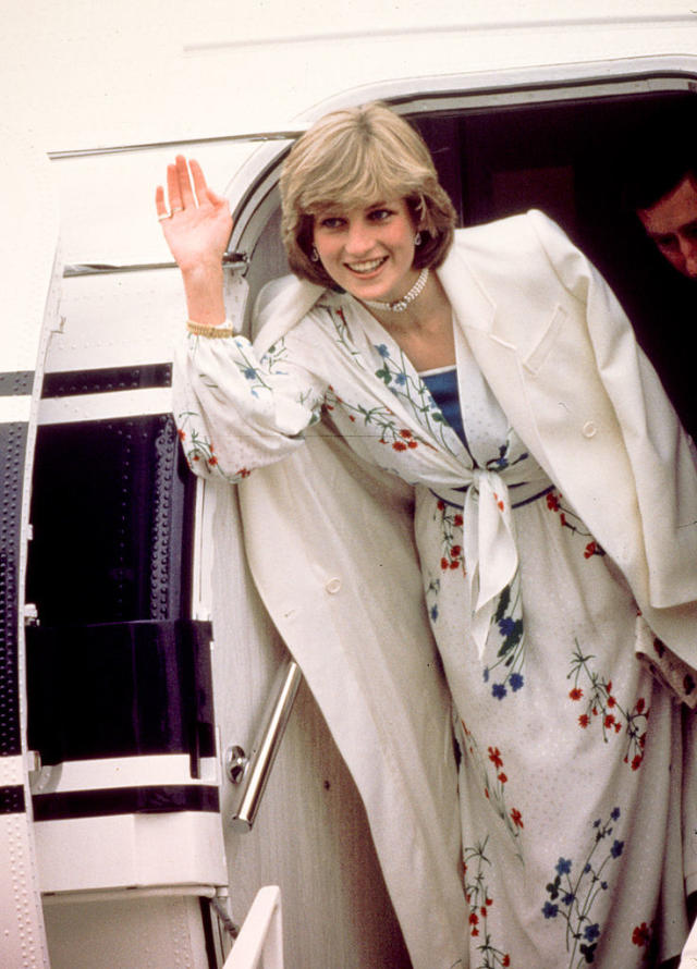 En Images Lady Diana Retour Sur Le Destin Tragique De La Princesse Des Cœurs 