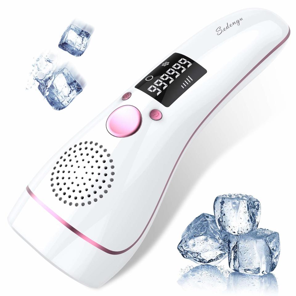 Sedengu ice lpl hair removal device, best amazon prime day deals