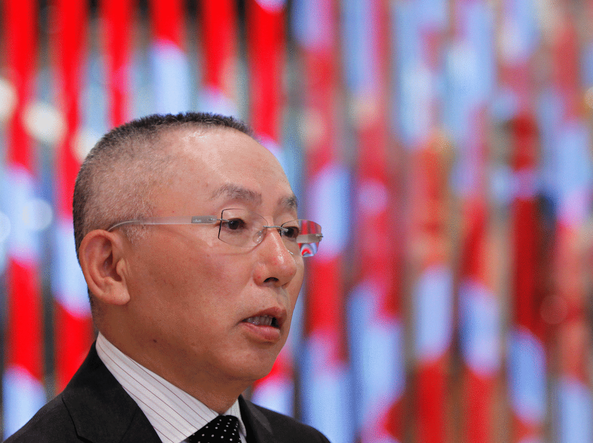 Tadashi Yanai's Net Worth Surges $2.8 Billion After Uniqlo Owner