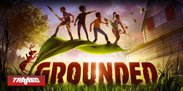 Grounded: el juego de supervivencia que ya tiene 1 millón de jugadores en 48 horas