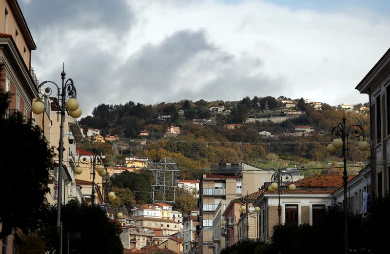 Italy's former PM Renzi pulls his party from ruling coalition