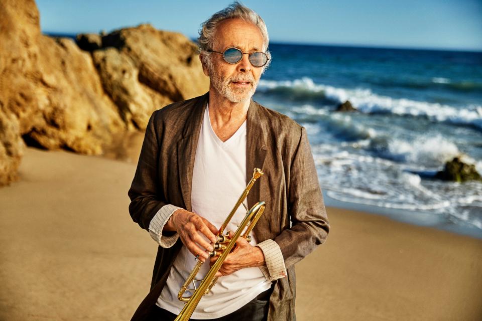 Herb Alpert releases his 44th studio album, "Wish Upon A Star," on Sept. 15, 2023