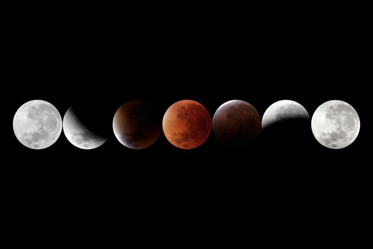 Super Wolf Blood Moon: Why the upcoming lunar eclipse is special