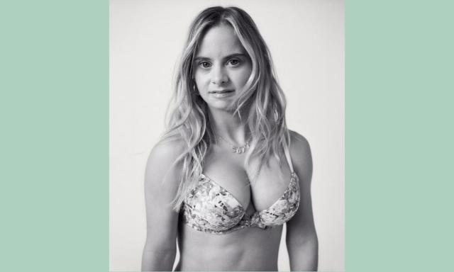 Victoria's Secret first model with Down syndrome is Latina Sofía Jirau