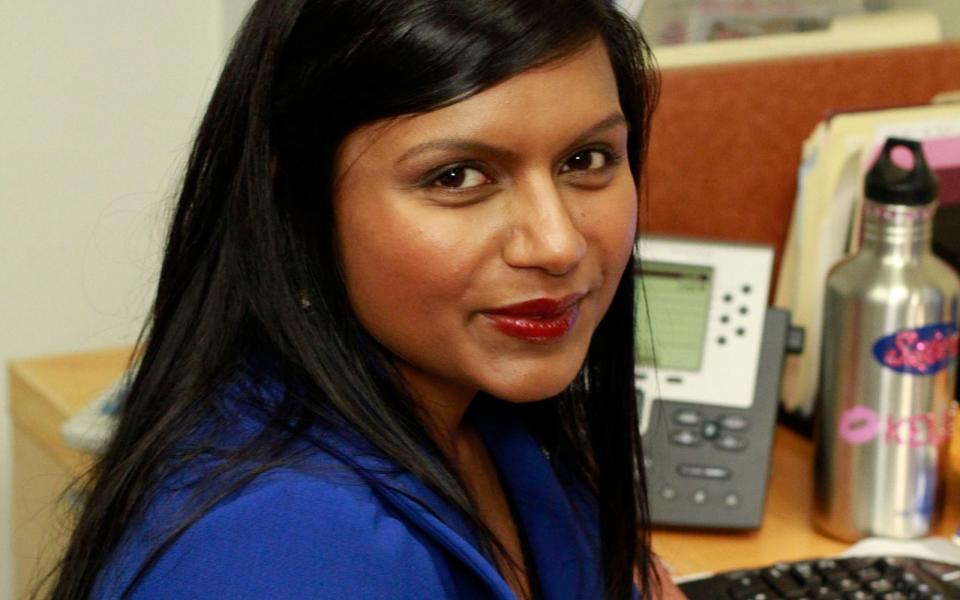 Mindy Kaling als Kelly Kapoor