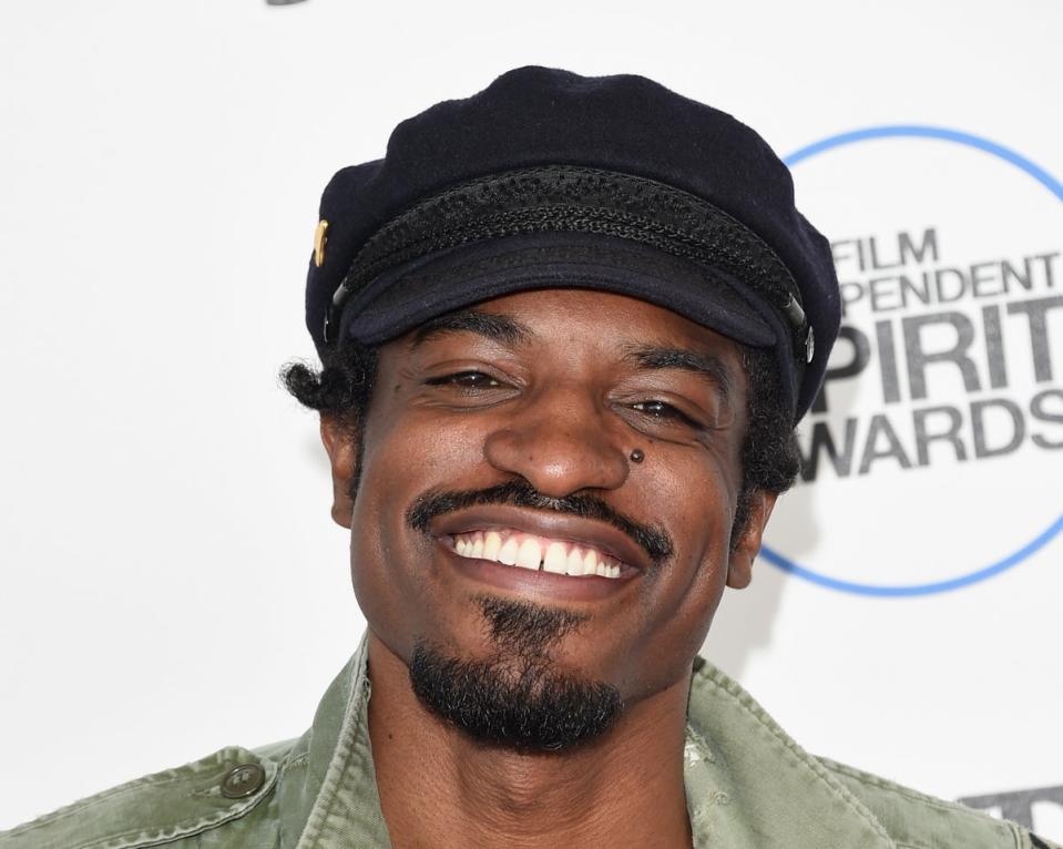 André 3000 (Getty Images)